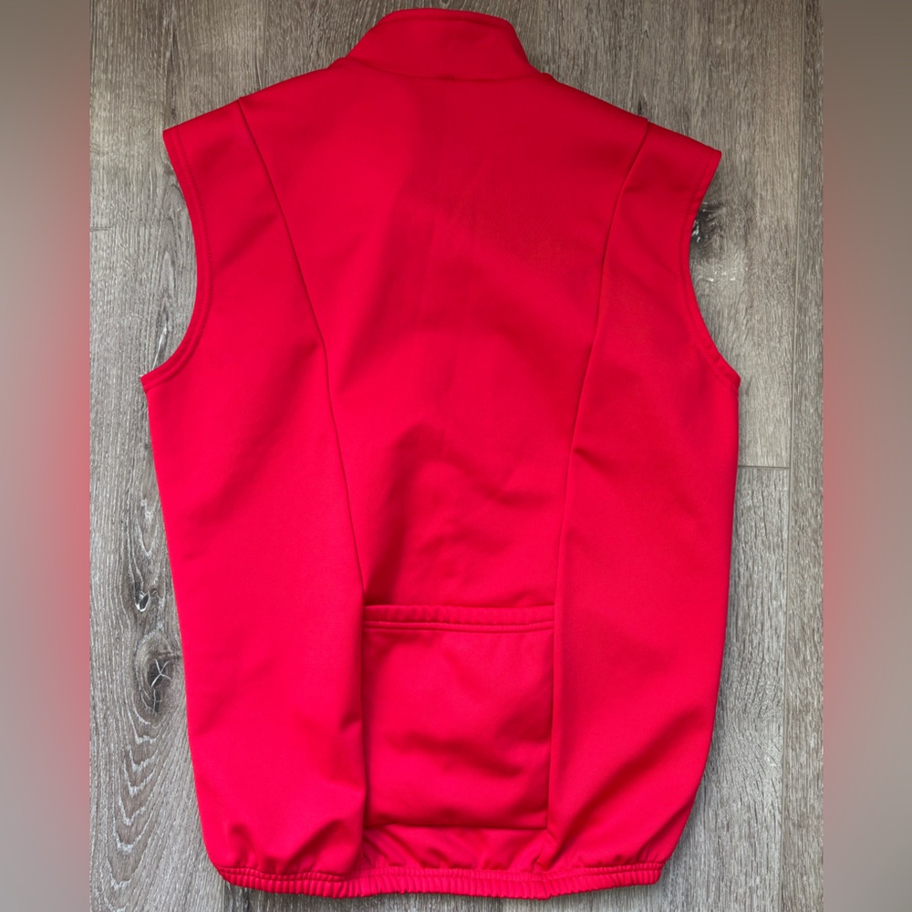 Pearl Izumi fleece vest - Picture 2 of 2